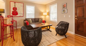 Summit 5 - Luxe Apartment in Unique Historic Building